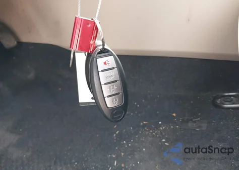 2017 Nissan Altima 2.5 S z USA, uszkodzony, nr VIN 1N4AL3AP0HN336678